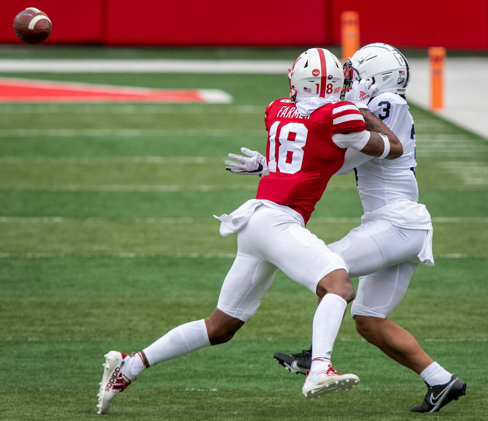 Penn State vs. Nebraska, 11.14